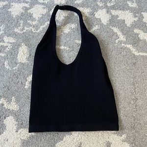 halter tank top
